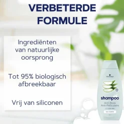 Schwarzkopf Anti-roos Shampoo 400 ML