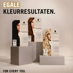 Schwarzkopf Creme Supreme Haarkleuring 5-60 Chocoladebruin