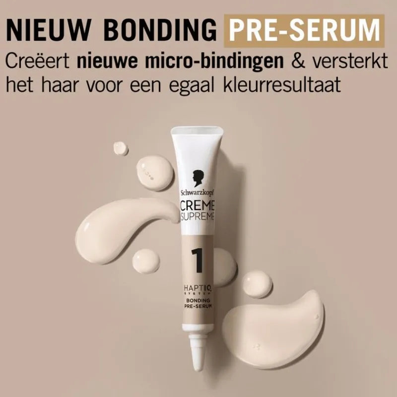 Schwarzkopf Creme Supreme L1++ Extreme Lightener Plus