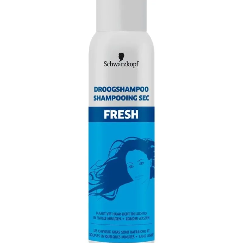 Schwarzkopf Fresh Droogshampoo 150 ML