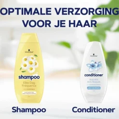 Schwarzkopf Shampoo Elke Dag 400 ML