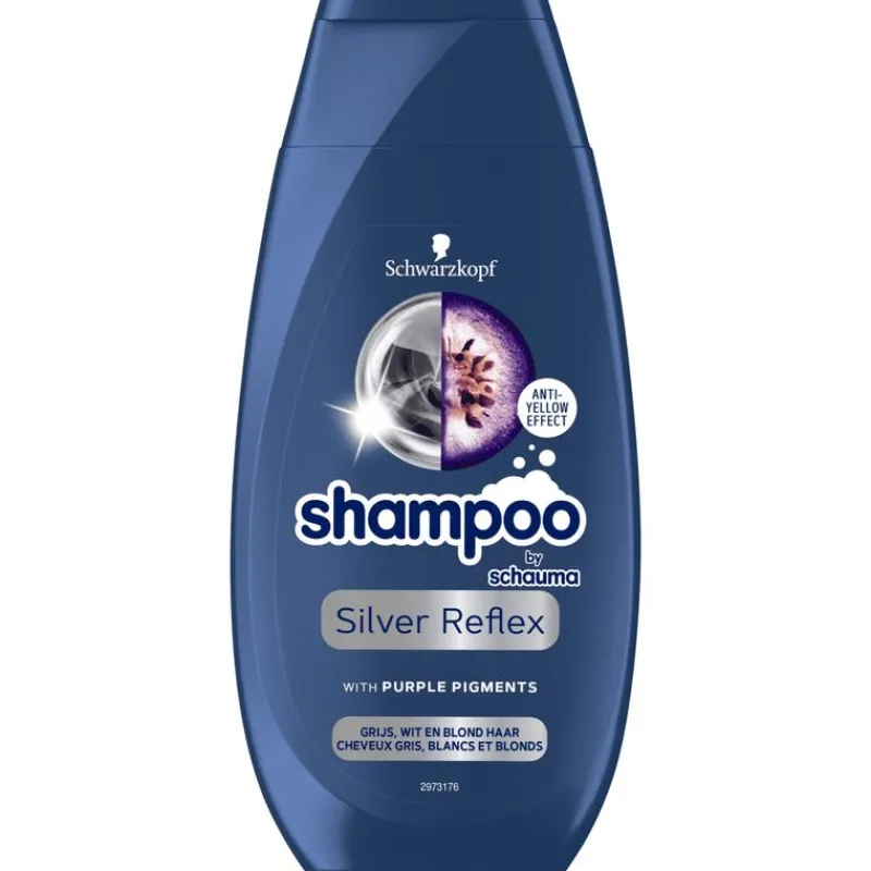 Schwarzkopf Silver Reflex Shampoo 250 ML