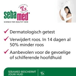 Sebamed Anti-Roos Shampoo 200 ML