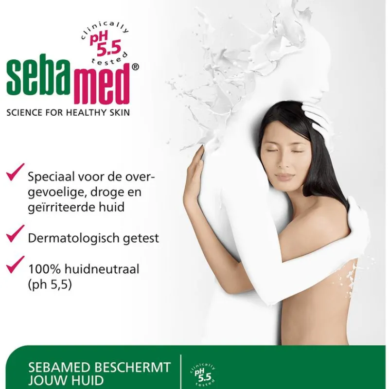 Sebamed Extreme Dry Repair Lotion 10% Urea