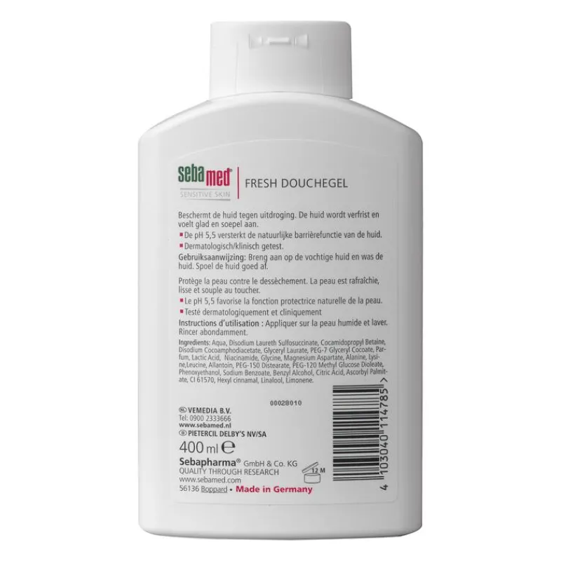Sebamed Fresh Douchegel 400 ML