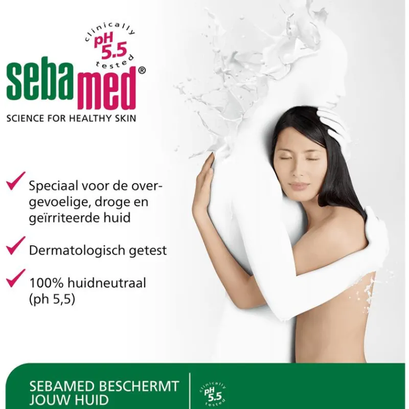 Sebamed Hydraterende Bodylotion 200 ML