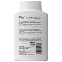 Sebamed Zeepvrije Wasemulsie 500 ML