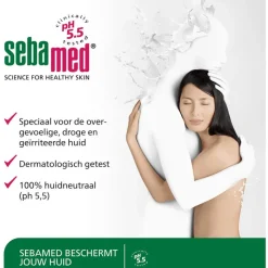 Sebamed Zeepvrij Wastablet 150 gram