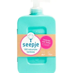 Seepje Lavendel Met Tonka Handzeep 300 ML