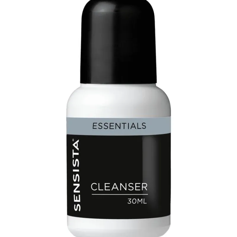 Sensista Cleanser & Lint-Free Wipes