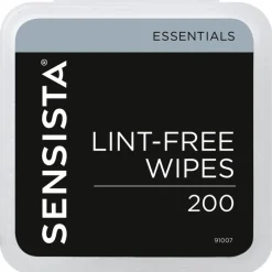 Sensista Lint Free Wipes 200 stuks