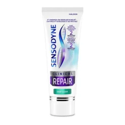 Sensodyne Clinical Repair Deep Clean Tandpasta - 75ML