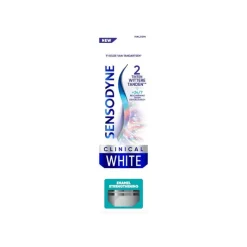 Sensodyne Clinical White Enamel Strengthening Tandpasta 75 ML
