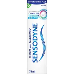 Sensodyne Complete Protection + Cool Mint Tandpasta - 75 ML