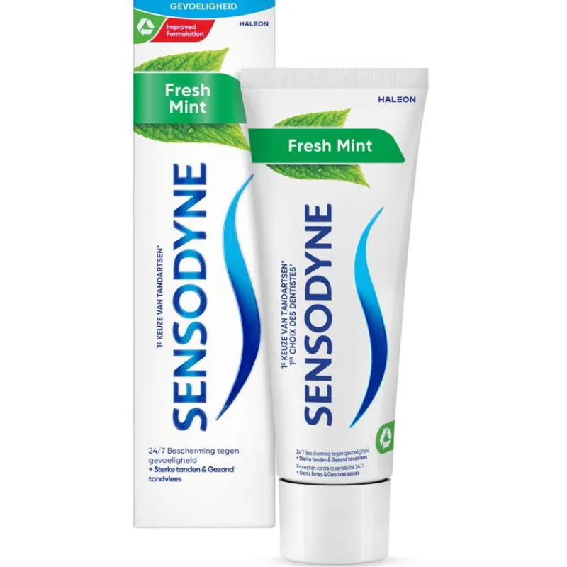 Sensodyne Fresh Mint Tandpasta 75 ML