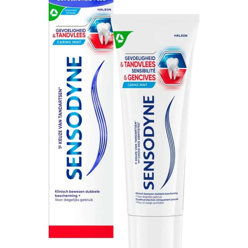 Sensodyne Gevoeligheid & Tandvlees Tandpasta - 75 ML