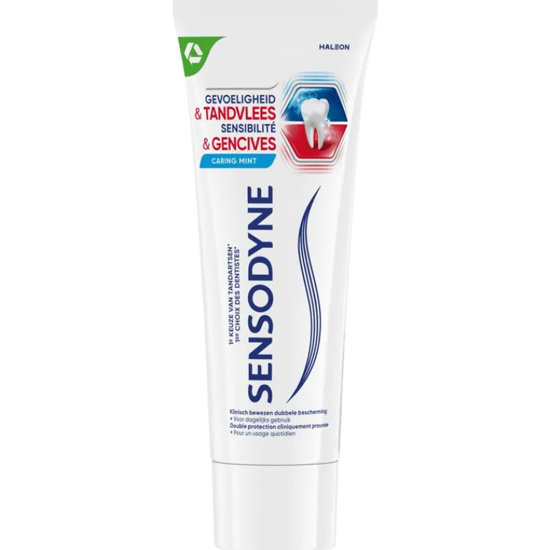 Sensodyne Gevoeligheid & Tandvlees Tandpasta - 75 ML