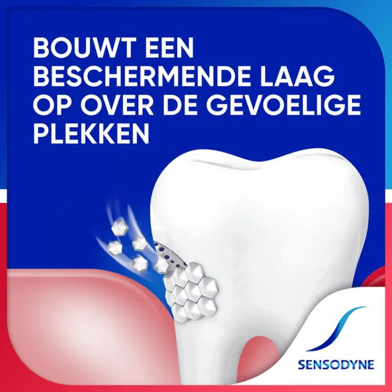 Sensodyne Gevoeligheid & Tandvlees Extra Fresh Tandpasta - 75 ML