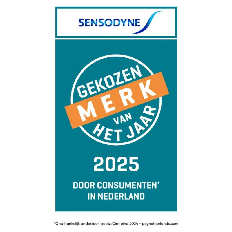 Sensodyne Gevoeligheid & Tandvlees Extra Fresh Tandpasta - 75 ML