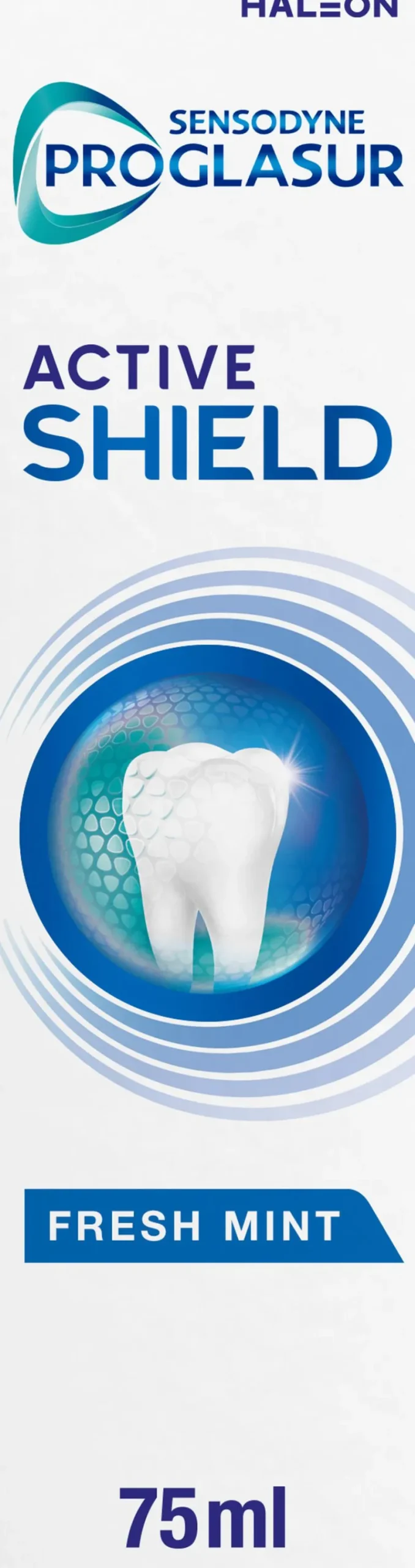 Sensodyne Proglasur Active Shield Tandpasta - 75 ML