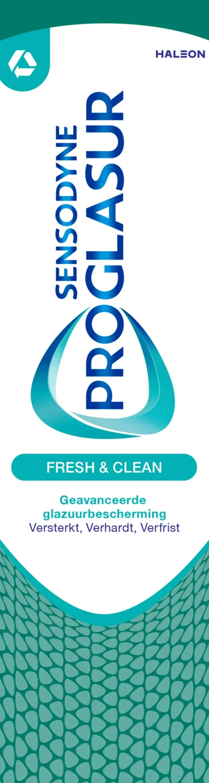 Sensodyne Proglasur Fresh & Clean Tandpasta - 75 ML