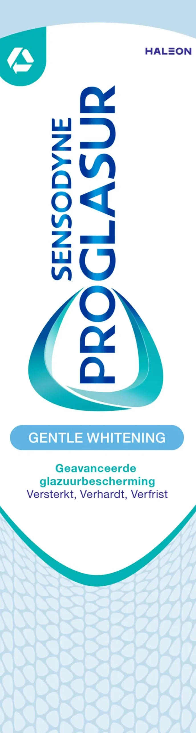 Sensodyne Proglasur Gentle Whitening Tandpasta - 75 ML