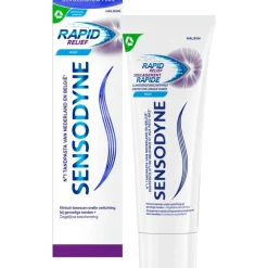 Sensodyne Rapid Relief Tandpasta 75 ML