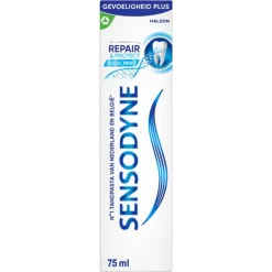 Sensodyne Repair & Protect Cool Mint Tandpasta 75 ML