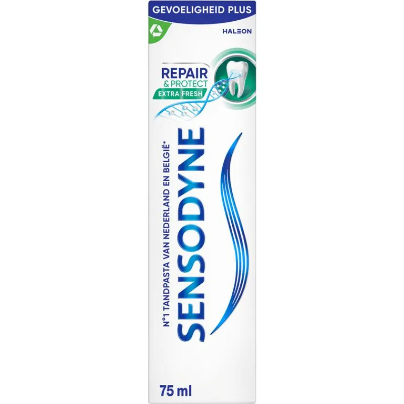 Sensodyne Repair & Protect Extra Fresh Tandpasta - 75 ML