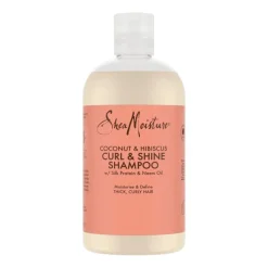 Shea Moisture Coconut & Hibiscus Shampoo 384 ML