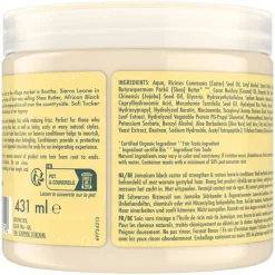 Shea Moisture Jamaican Black Castor Oil Leave in Conditioner