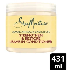 Shea Moisture Jamaican Black Castor Oil Leave in Conditioner