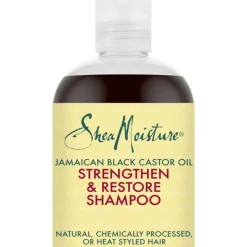 Shea Moisture Jamaican Black Castor Oil Shampoo 384 ML