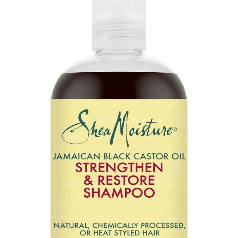 Shea Moisture Jamaican Black Castor Oil Shampoo 384 ML