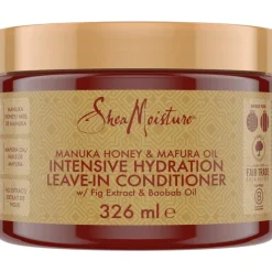 Shea Moisture Manuka Honey & Mafura Oil Leave-in Conditioner 326 ML
