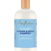 Shea Moisture Manuka Honey Yoghurt Shampoo 384 ML