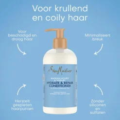 Shea Moisture Manuka Honey Yoghurt Conditioner 384 ML