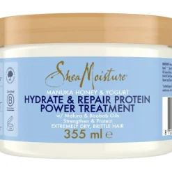 Shea Moisture Manuka Honey Yoghurt Masker 355 ML