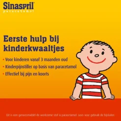 Sinaspril Zetpillen 240 mg