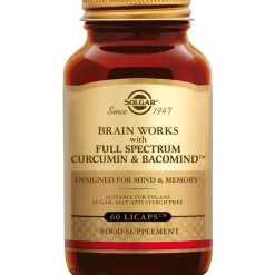 Solgar Brain Works 60ST