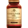 Solgar Cod Liver Oil 100 softgels