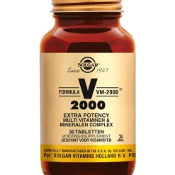 Solgar Formula VM-2000 30 tabletten