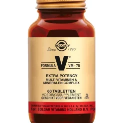 Solgar Formula VM-75 60 tabletten