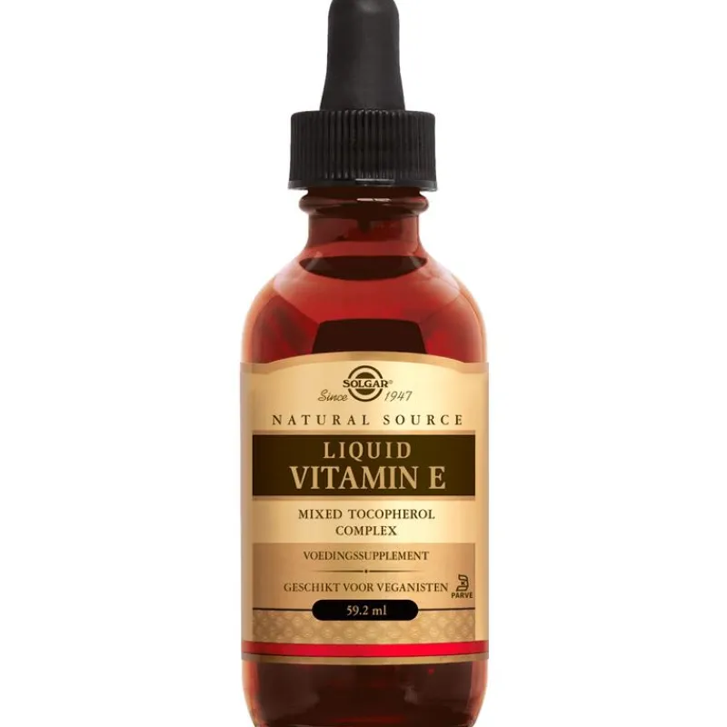 Solgar Liquid Vitamin E 59.2 ML