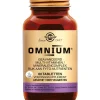 Solgar Omnium 60 tabletten