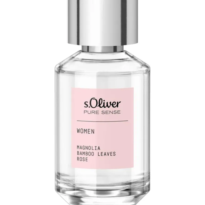 DAMES S. Oliver s.Oliver Pure Sense Woman eau de toilette 30 ML