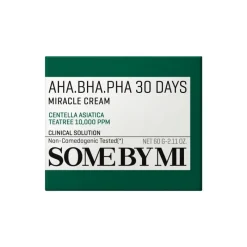 SOME BY MI AHA BHA PHA 30 Days Miracle Cream 60 GR