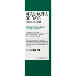 SOME BY MI AHA BHA PHA 30 Days Miracle Serum 50 ML