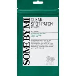 SOME BY MI Clear Spot Patch 18 stuks