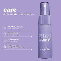 Heren Some Care Intiem Hydraterende Olie - 30ml